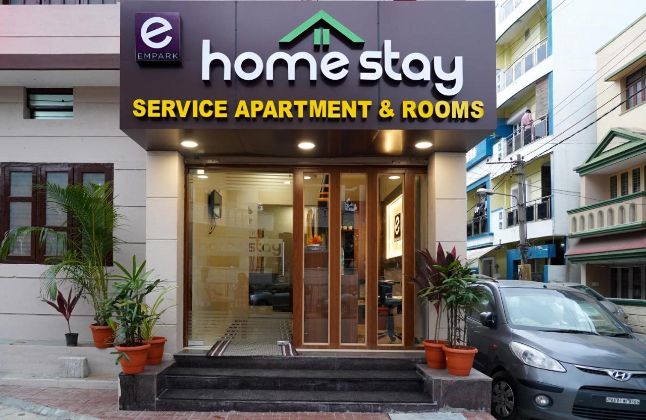 Empark Homestay バンガロール エクステリア 写真