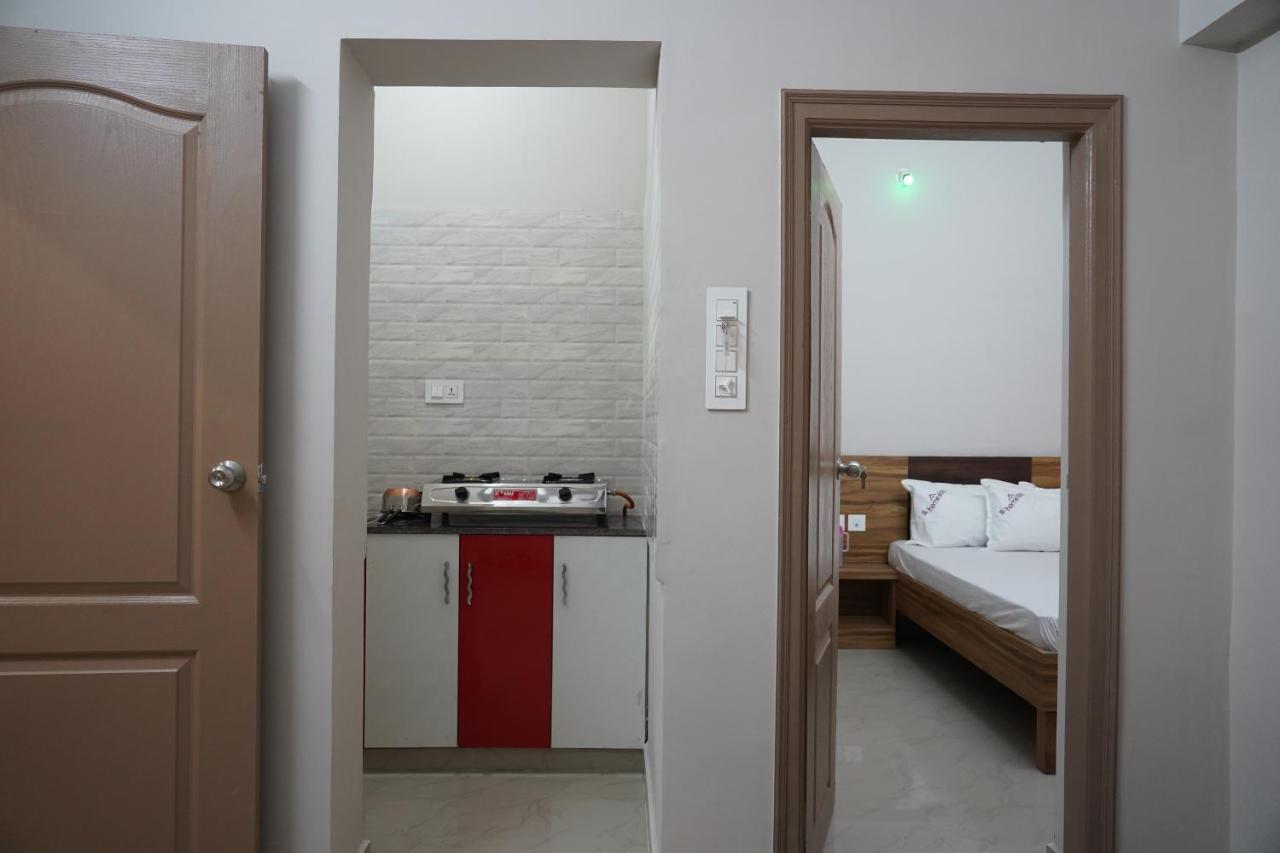Empark Homestay バンガロール エクステリア 写真